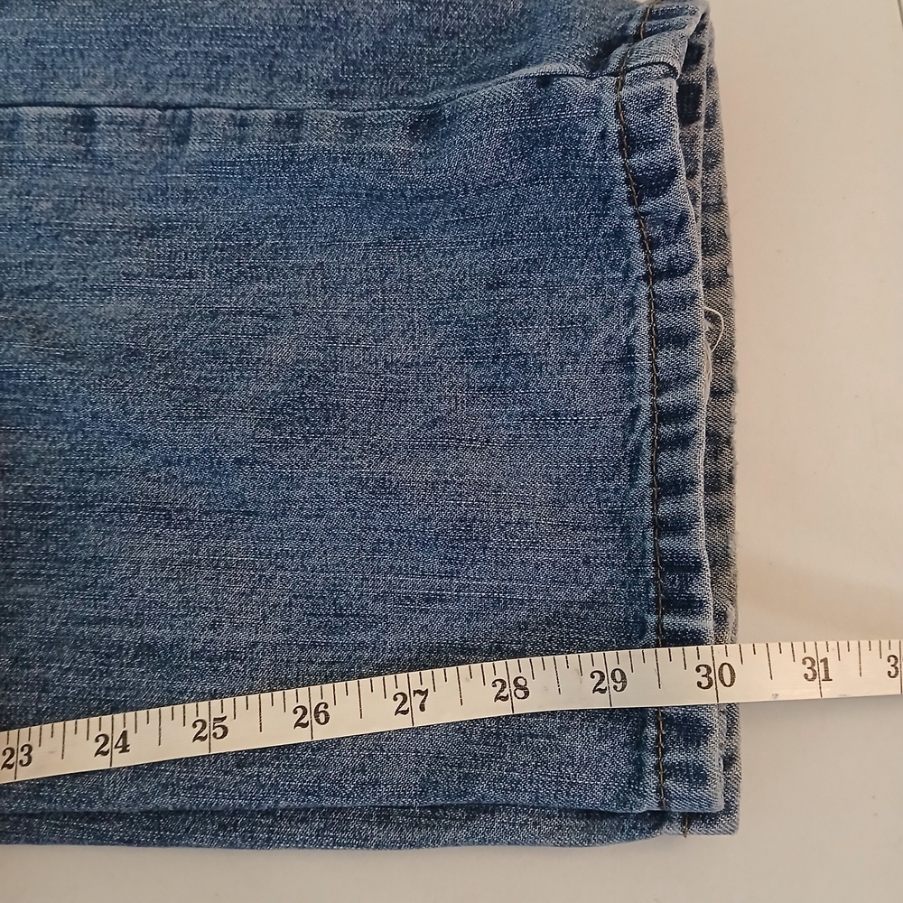 Tommy Hilfiger Freedom Blue Straight Jeans - Picture 8 of 8